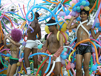 1 декабря в Паттае пройдет Гей Фестиваль (Pattaya Gay Festival)
