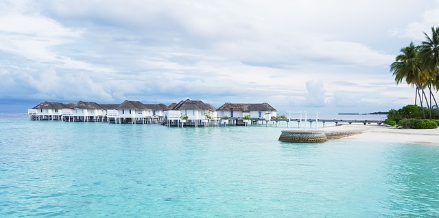 мальдивские о-ва, медовый месяц, море